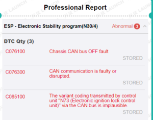 EOBD and OBD II codes and all a vehicle user needs to know