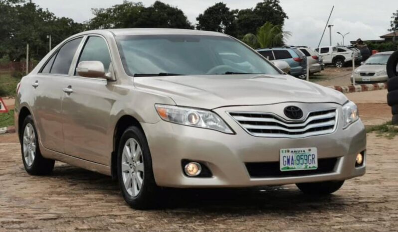 
								Naija Used 2007 Toyota Camry full									