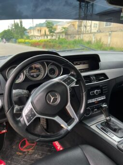 Naija Used 2014 Mercedes-Benz C 300