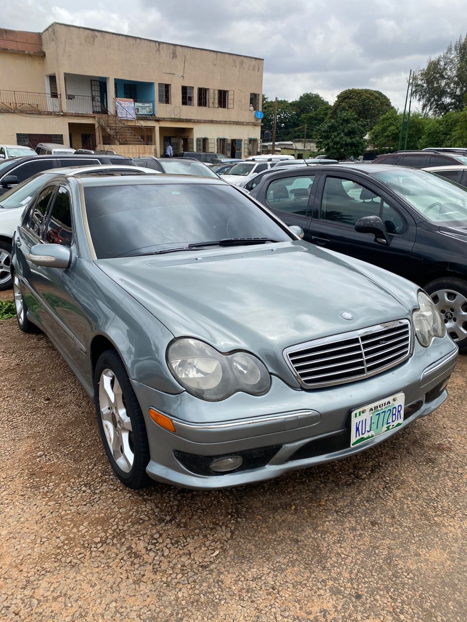 Naija Used 2006 Mercedes-Benz C 230