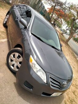 Foreign Used 2011 Toyota Camry