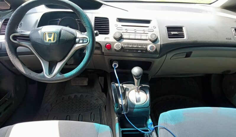 
								Naija Used 2009 Honda Civic full									