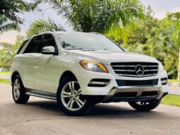 Foreign Used 2013 Mercedes-Benz ML 350