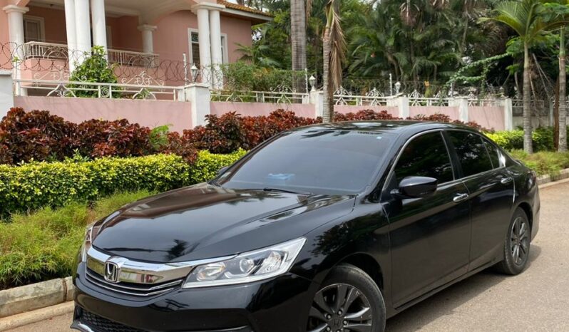 
								Foreign Used 2013 Honda Accord full									