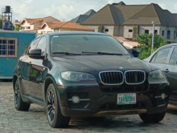 Naija Used 2012 BMW X6