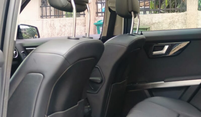 
								Naija Used 2015 Mercedes-Benz GLK 350 full									