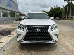 Naija Used 2011 Lexus GX 460