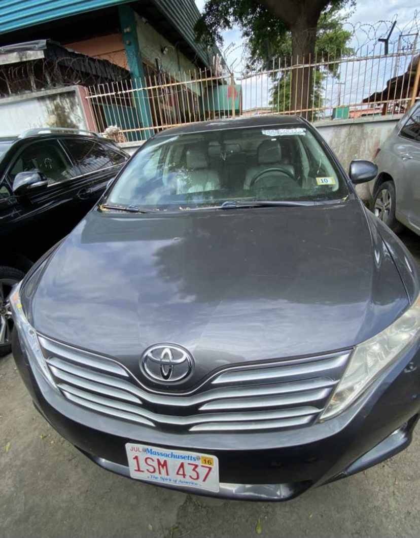 Foreign Used 2012 Toyota Venza