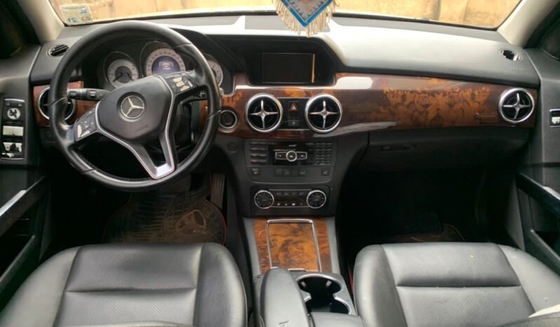 
								Naija Used 2013 Mercedes-Benz GLK 350 full									