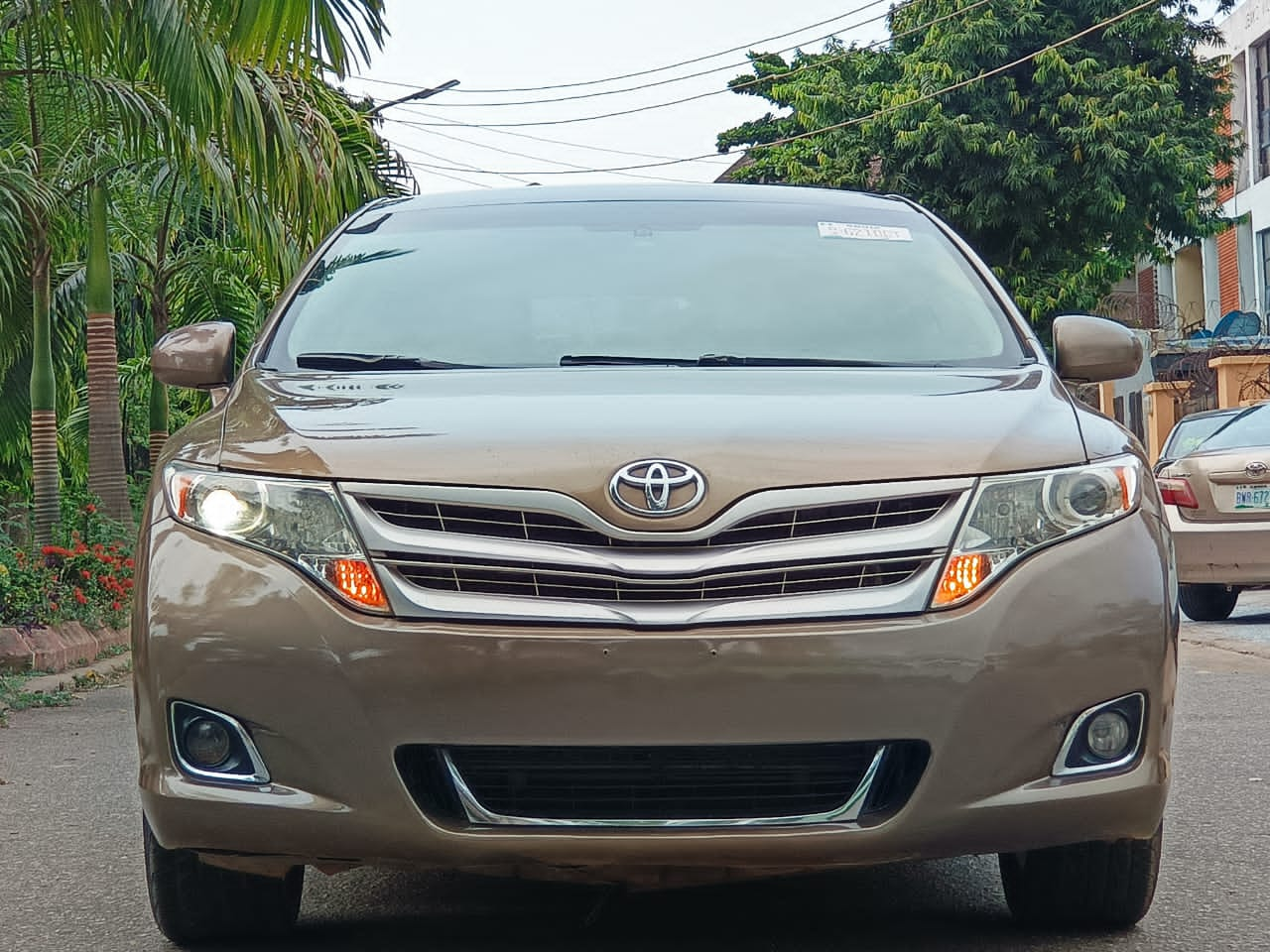 Naija Used 2011 Toyota Venza