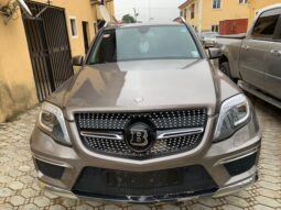 Naija Used 2013 Mercedes-Benz GLK 350