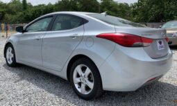 Foreign Used 2012 Hyundai Elantra