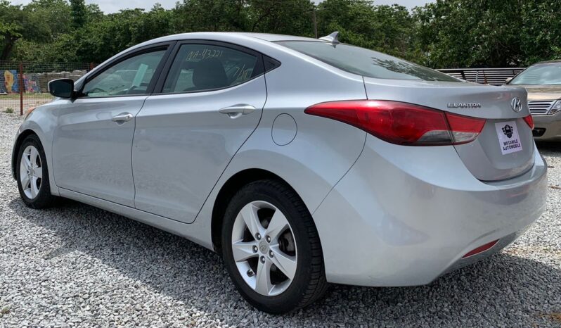 
								Foreign Used 2012 Hyundai Elantra full									