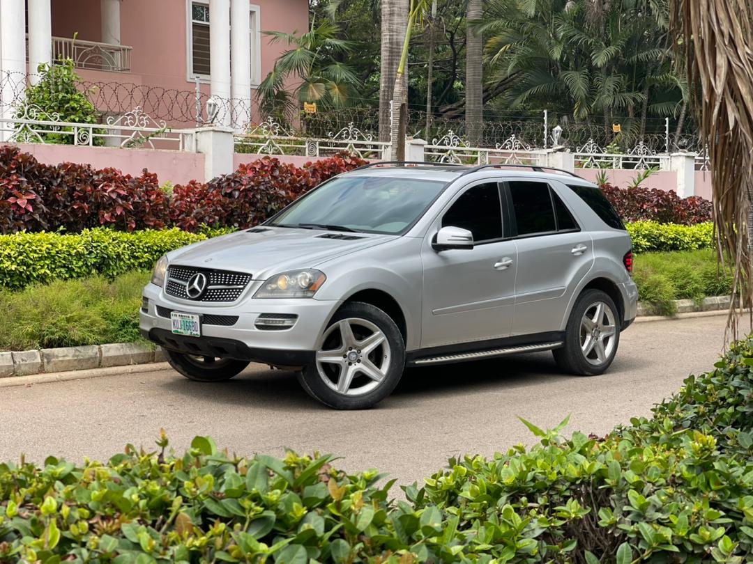 Naija Used 2008 Mercedes-Benz ML 350