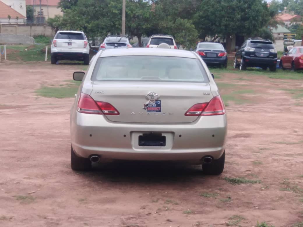 Brand New 2007 Toyota Avalon