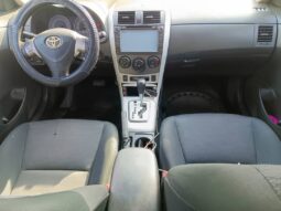 Naija Used 2010 Toyota Corolla