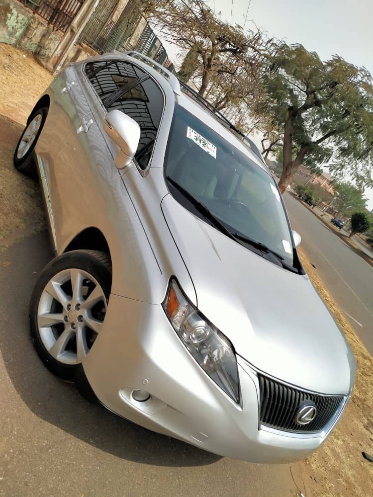 Foreign Used 2010 Lexus RX 350