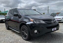 Foreign Used 2014 Toyota RAV4