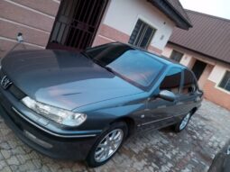 Foreign Used 2000 Peugeot 406