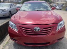 Naija Used 2008 Toyota Camry