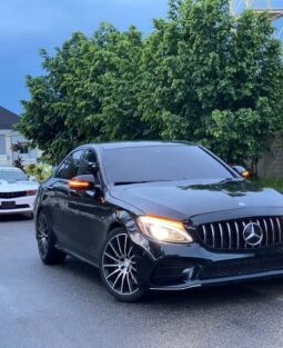 Foreign Used 2019 Mercedes-Benz C 450 AMG