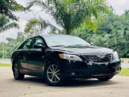 Naija Used 2008 Toyota Camry