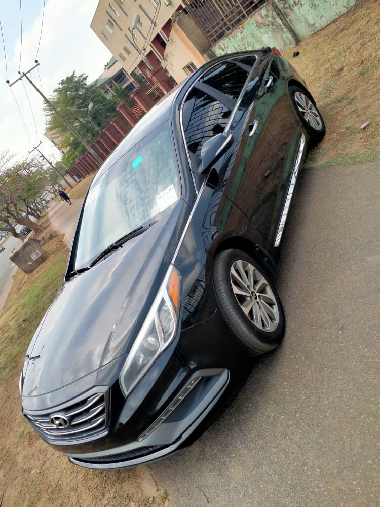 Foreign Used 2015 Hyundai Sonata