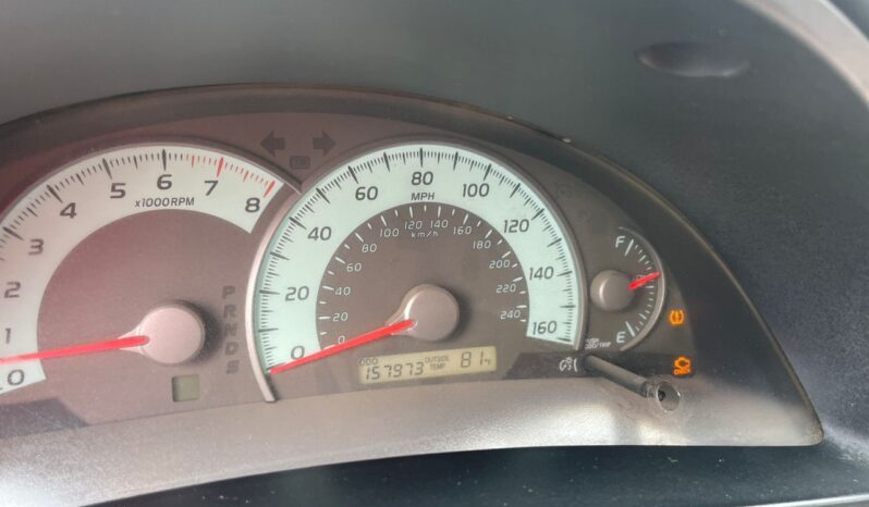 
								Naija Used 2008 Toyota Camry full									