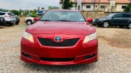 Foreign Used 2008 Toyota Camry