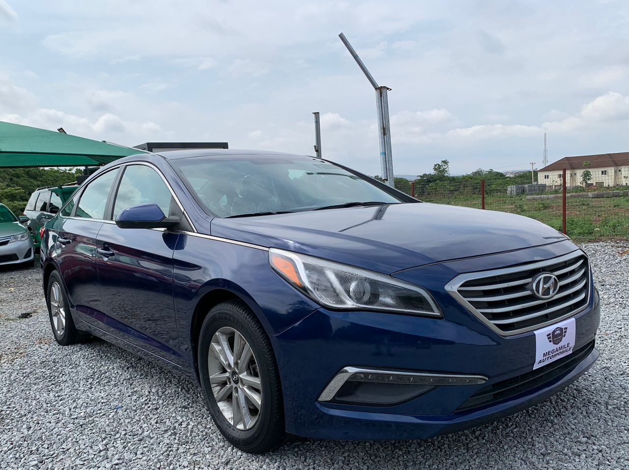 Foreign Used 2016 Hyundai Sonata