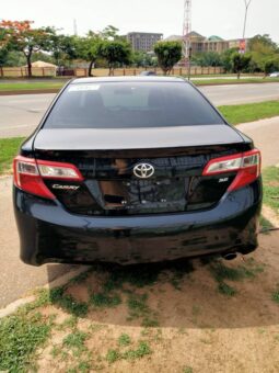 Foreign Used 2013 Toyota Camry