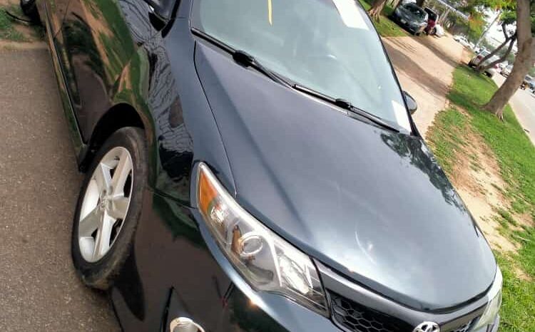 
								Foreign Used 2013 Toyota Camry full									