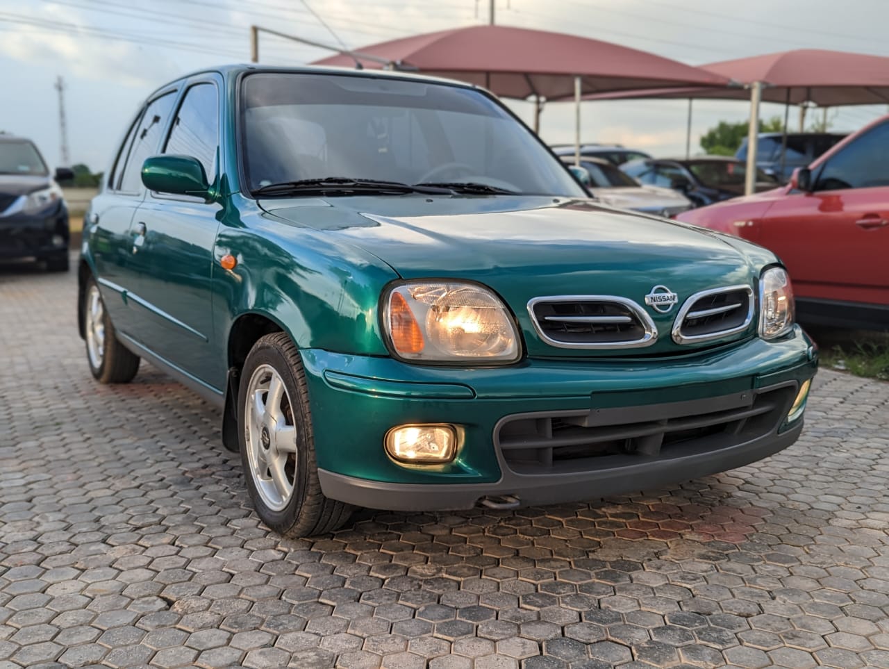 Foreign Used 2005 Nissan micra