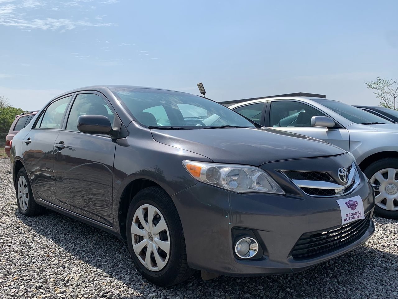 Foreign Used 2009 Toyota Corolla