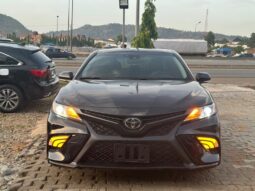 Naija Used 2018 Toyota Camry