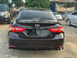 Naija Used 2018 Toyota Camry