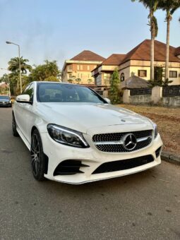 Foreign Used 2015 Mercedes-Benz C 400