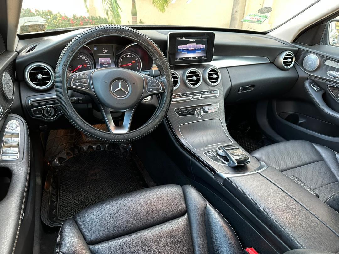 Foreign Used 2016 Mercedes-Benz C 300