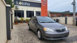 Foreign Used 2006 Toyota Corolla