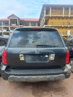 Naija Used 2005 Honda Pilot