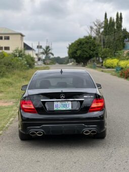 Naija Used 2014 Mercedes-Benz C 300