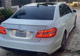 Naija Used 2012 Mercedes-Benz E 350