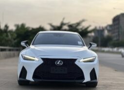 Foreign Used 2021 Lexus IS 350