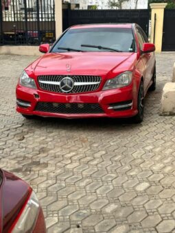 Naija Used 2011 Mercedes-Benz C 300