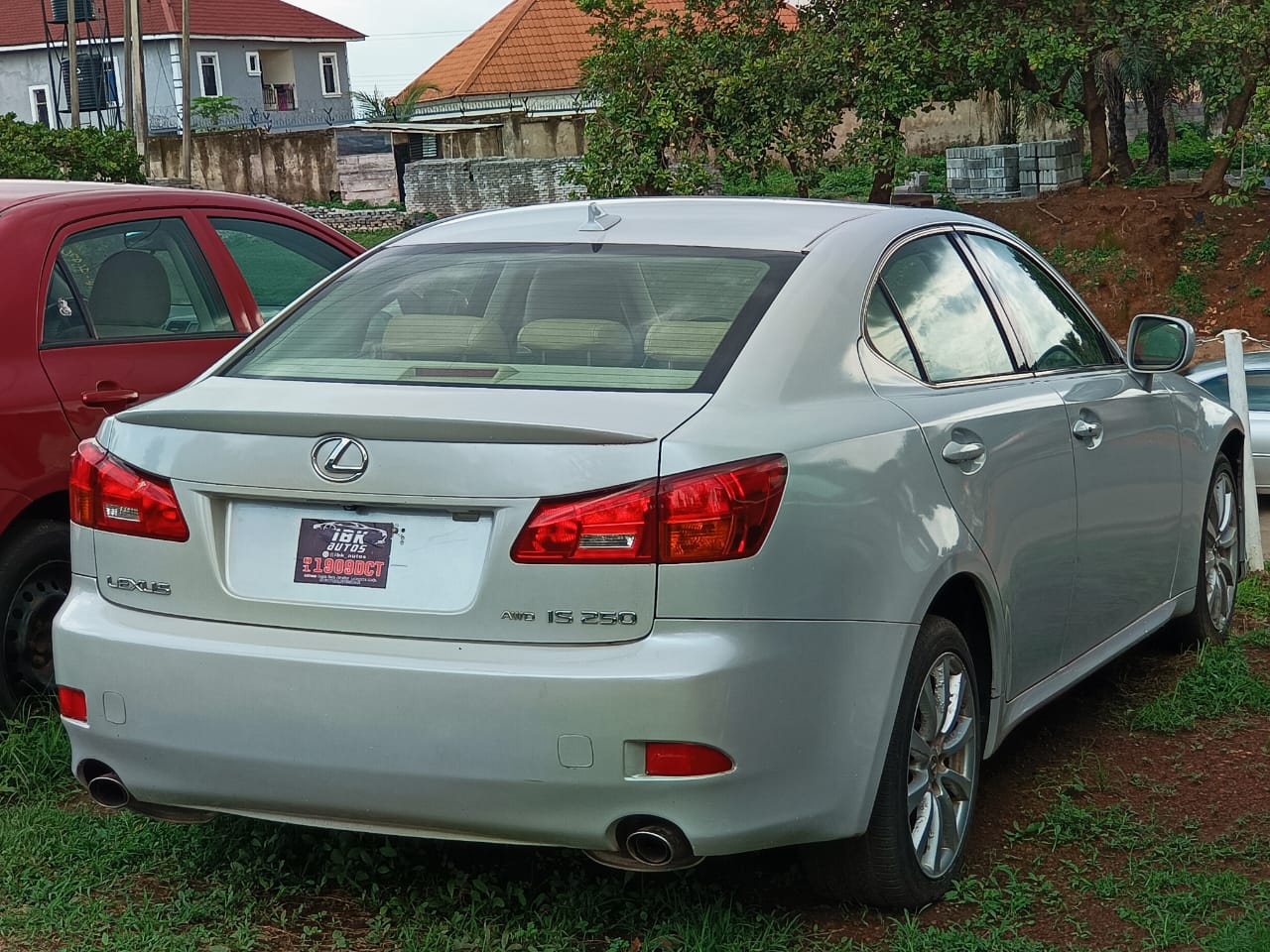 Foreign Used 2008 Lexus Lexus IS 250