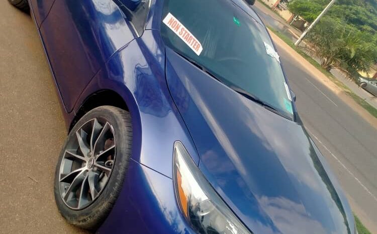 
								Foreign Used 2015 Toyota Camry full									