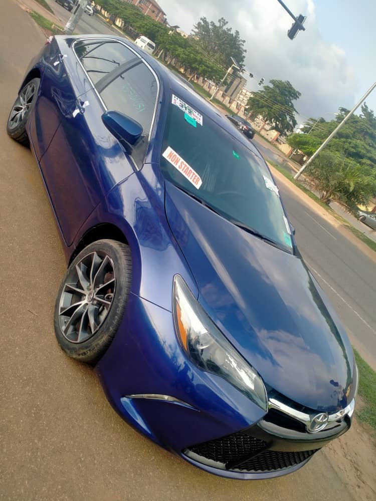 Foreign Used 2015 Toyota Camry