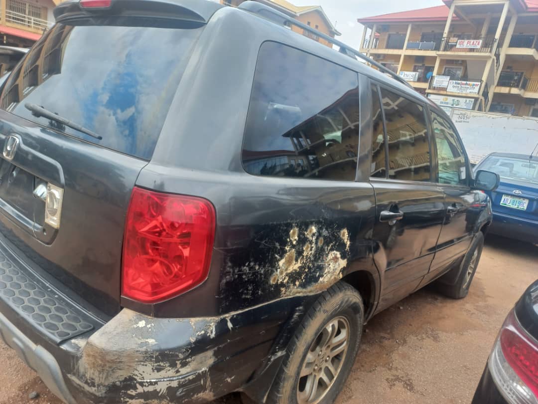 Naija Used 2005 Honda Pilot