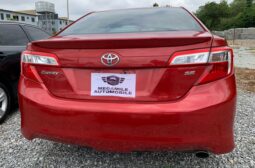 
										Foreign Used 2013 Toyota Camry full									