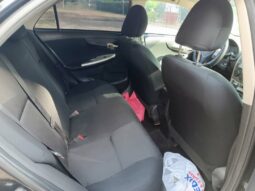 
										Naija Used 2010 Toyota Corolla full									